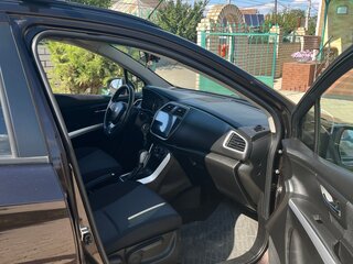 2014 Suzuki SX4 II (S-Cross), коричневый, 950000 рублей, вид 2