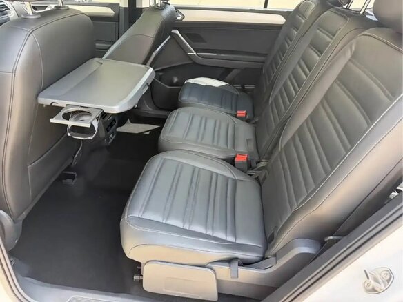 2022 Volkswagen Touran Cross L II, белый, 2190000 рублей - вид 18