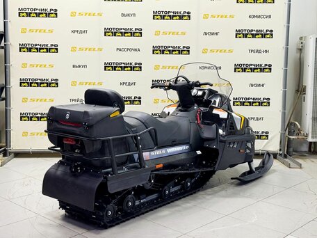 2026 Stels Viking 600, чёрный, 765000 рублей, вид 5