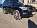 2016 Toyota Land Cruiser 200 Series Рестайлинг 2, чёрный, 5750000 рублей - вид 4