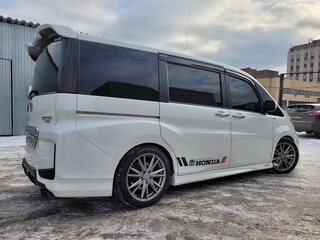 2016 Honda Stepwgn Spada V, белый, 2250000 рублей, вид 5