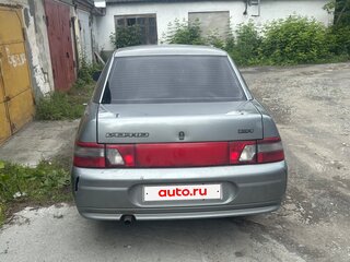 2006 Lada (ВАЗ) 2110, серый, 110000 рублей, вид 5