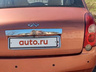 2008 Chery QQ6 (S21), оранжевый, 170000 рублей, вид 2