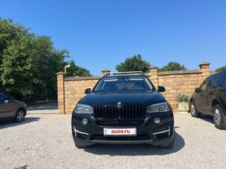 2013 BMW X5 50i III (F15), чёрный, 2650000 рублей, вид 3