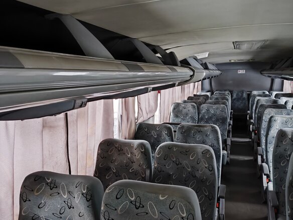 2011 Scania Touring, серебристый, 3500000 рублей - вид 8