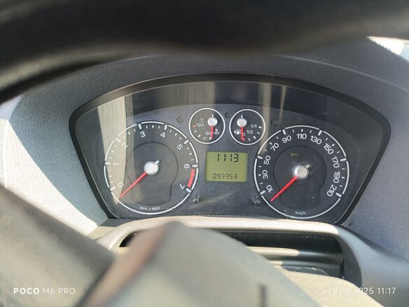 2006 Ford Fusion I Рестайлинг, зелёный, 650000 рублей - вид 5