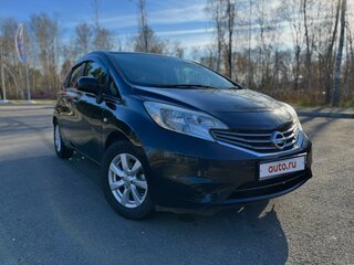 2013 Nissan Note II, чёрный, 782000 рублей, вид 1