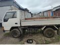 1990 Fuso (Mitsubishi) Canter, белый, 600000 рублей