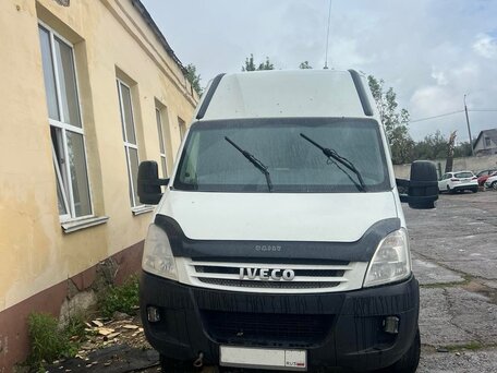 2008 Iveco Daily, белый, 1400000 рублей, вид 1