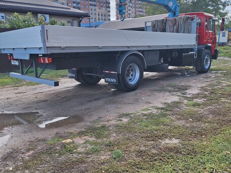 2005 Volvo FL, красный, 3650000 рублей, вид 5