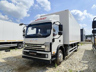 2024 JAC N120, белый, 6950000 рублей, вид 1