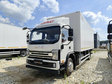 2024 JAC N120, белый, 6950000 рублей, вид 1