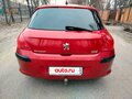 2009 Peugeot 308 I, красный, 390000 рублей - вид 9
