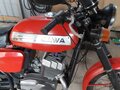 1985 Jawa 350/638, красный, 300000 рублей