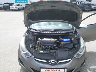 2010 Hyundai Avante V, серый, 930000 рублей, вид 5