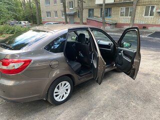 2018 Lada (ВАЗ) Granta I, коричневый, 780000 рублей, вид 5