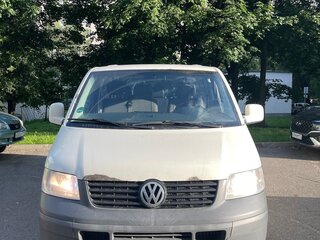 2007 Volkswagen Transporter T5, белый, 950000 рублей, вид 1