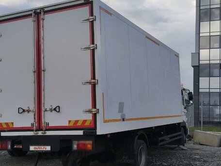 2014 Hyundai HD120, белый, 3600000 рублей, вид 3