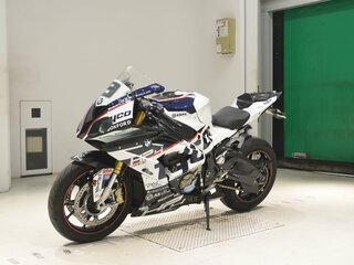 2017 BMW S 1000 RR, белый, 1099000 рублей, вид 5