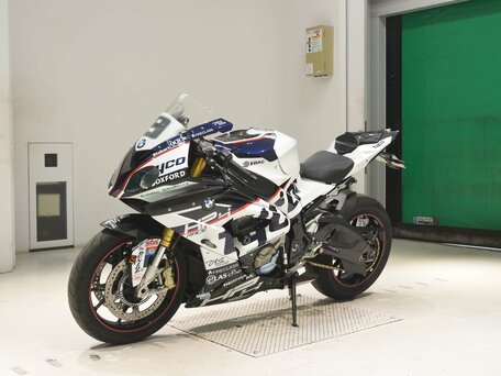 2017 BMW S 1000 RR, белый, 1099000 рублей, вид 5