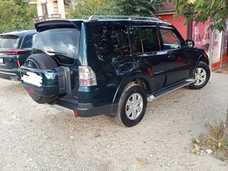 2008 Mitsubishi Pajero IV, зелёный, 1750000 рублей, вид 5