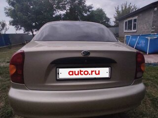 2011 ЗАЗ Chance, золотистый, 240000 рублей, вид 4