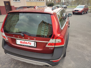 2015 Volvo XC70 II Рестайлинг, красный, 1995263 рублей, вид 4