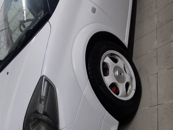 2000 Toyota Opa I, белый, 520000 рублей - вид 9