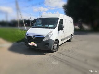 2010 Opel Movano, белый, 1300000 рублей, вид 1
