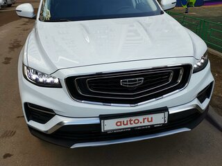 2024 Geely Atlas Pro, белый, 2500000 рублей, вид 3