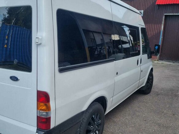 2000 Ford Transit, белый, 2600000 рублей - вид 13