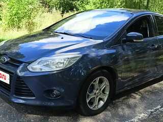 2012 Ford Focus III, серый, 650000 рублей, вид 1
