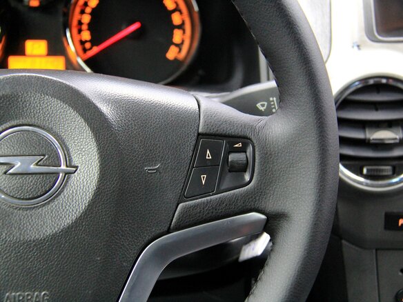 2011 Opel Antara I, чёрный, 960000 рублей - вид 27