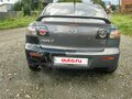 2007 Mazda 3 I (BK) Рестайлинг, серый, 590000 рублей - вид 4