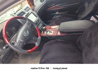 2008 Lexus GS 300 III Рестайлинг, серебристый, 1350000 рублей, вид 5