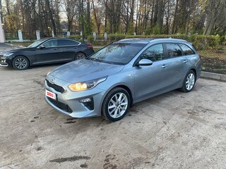 2021 Kia Ceed III, серый, 2000000 рублей, вид 2