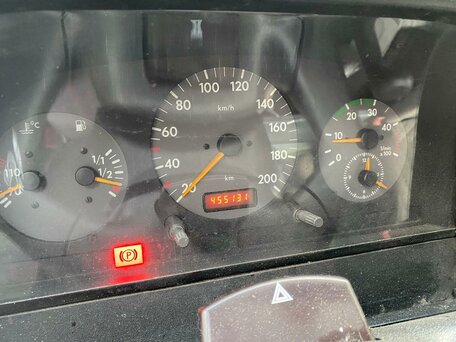2002 Volkswagen LT, белый, 800000 рублей, вид 5