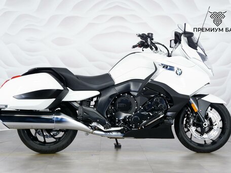 2017 BMW K 1600 B, белый, 1699000 рублей, вид 1
