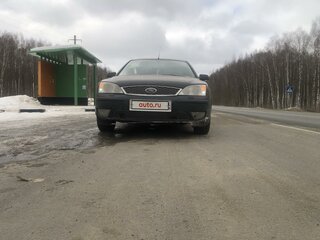 2006 Ford Mondeo III Рестайлинг, чёрный, 350000 рублей, вид 2
