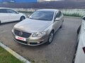 2007 Volkswagen Passat B6, бежевый, 750000 рублей - вид 6