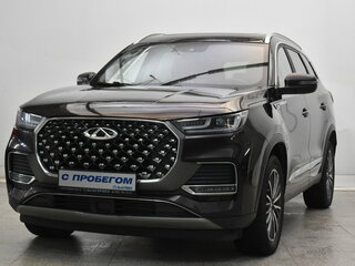 2022 Chery Tiggo 8 Pro Max I, фиолетовый, 1750000 рублей, вид 1