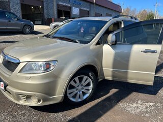 2008 Subaru Tribeca I Рестайлинг, золотистый, 1000000 рублей, вид 5