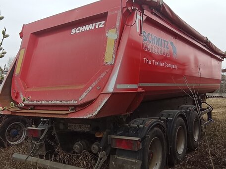 2019 Schmitz Cargobull 9084, чёрный, 3900000 рублей, вид 4