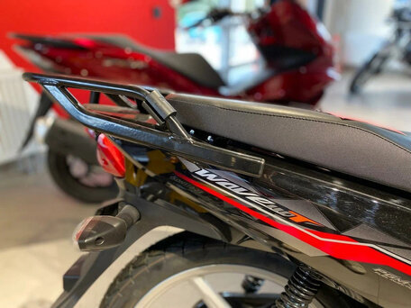 2023 Honda Wave, чёрный, 249900 рублей, вид 5