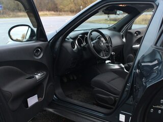 2012 Nissan Juke I, синий, 1100000 рублей, вид 5