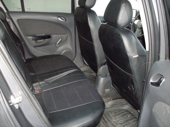 2010 Opel Corsa D Рестайлинг I, серый, 500000 рублей - вид 8