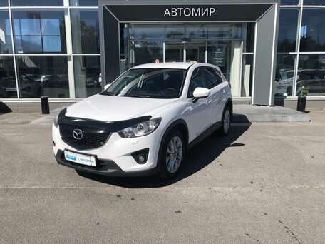 Mazda CX-5 I