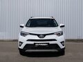 2019 Toyota RAV4 IV (XA40) Рестайлинг, белый, 2225000 рублей - вид 2