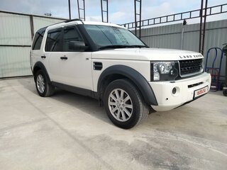 2008 Land Rover Discovery III, белый, 1899999 рублей, вид 3