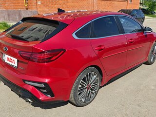 2020 Kia K3 II, красный, 2400000 рублей, вид 3